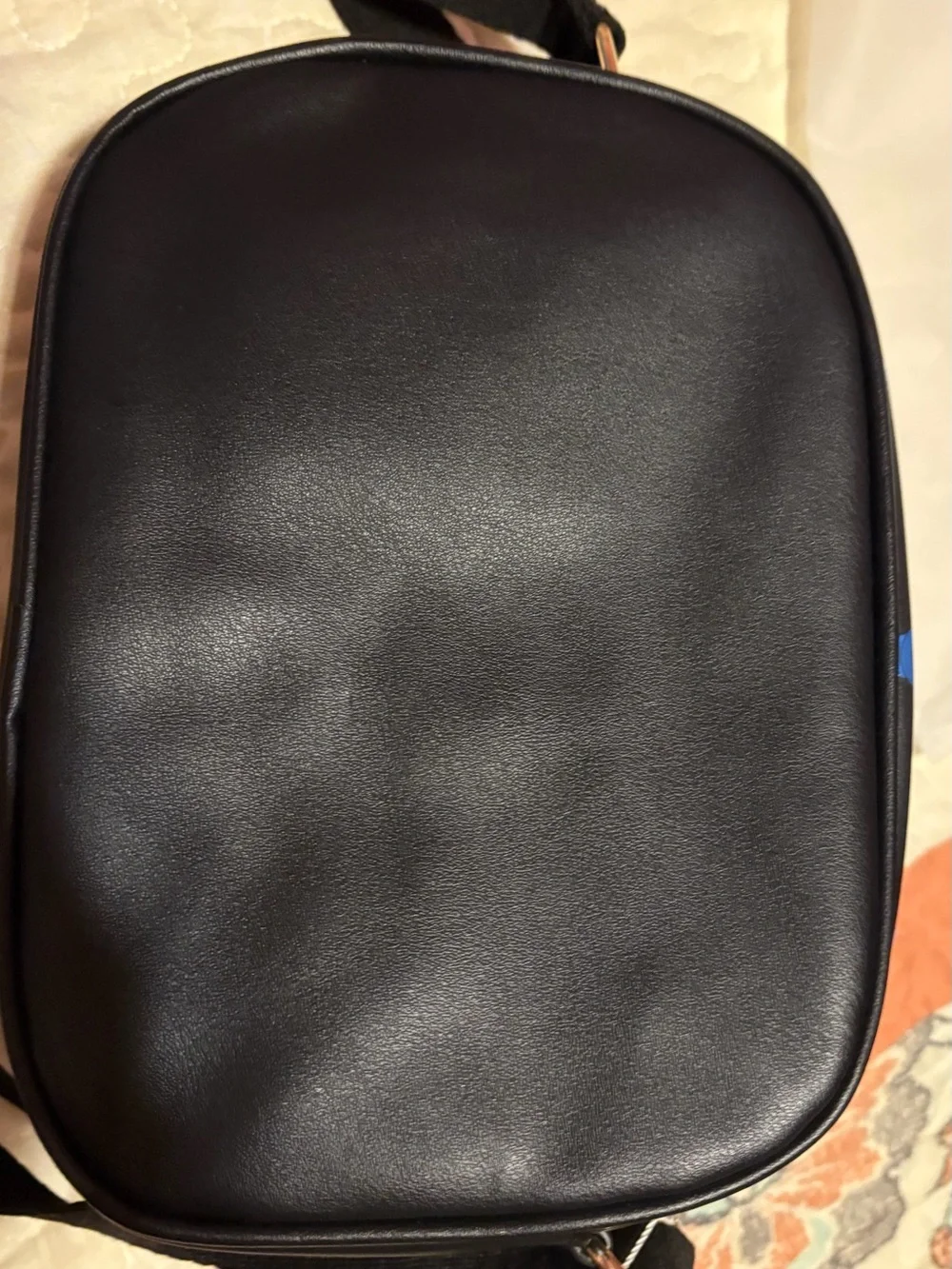 Disney Black & Blue Fantasia Mickey Crossbody Bag